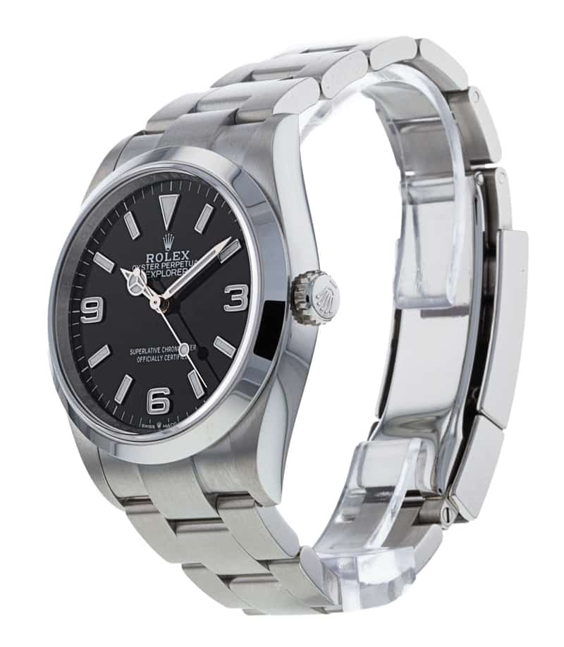 Rolex Explorer 124270